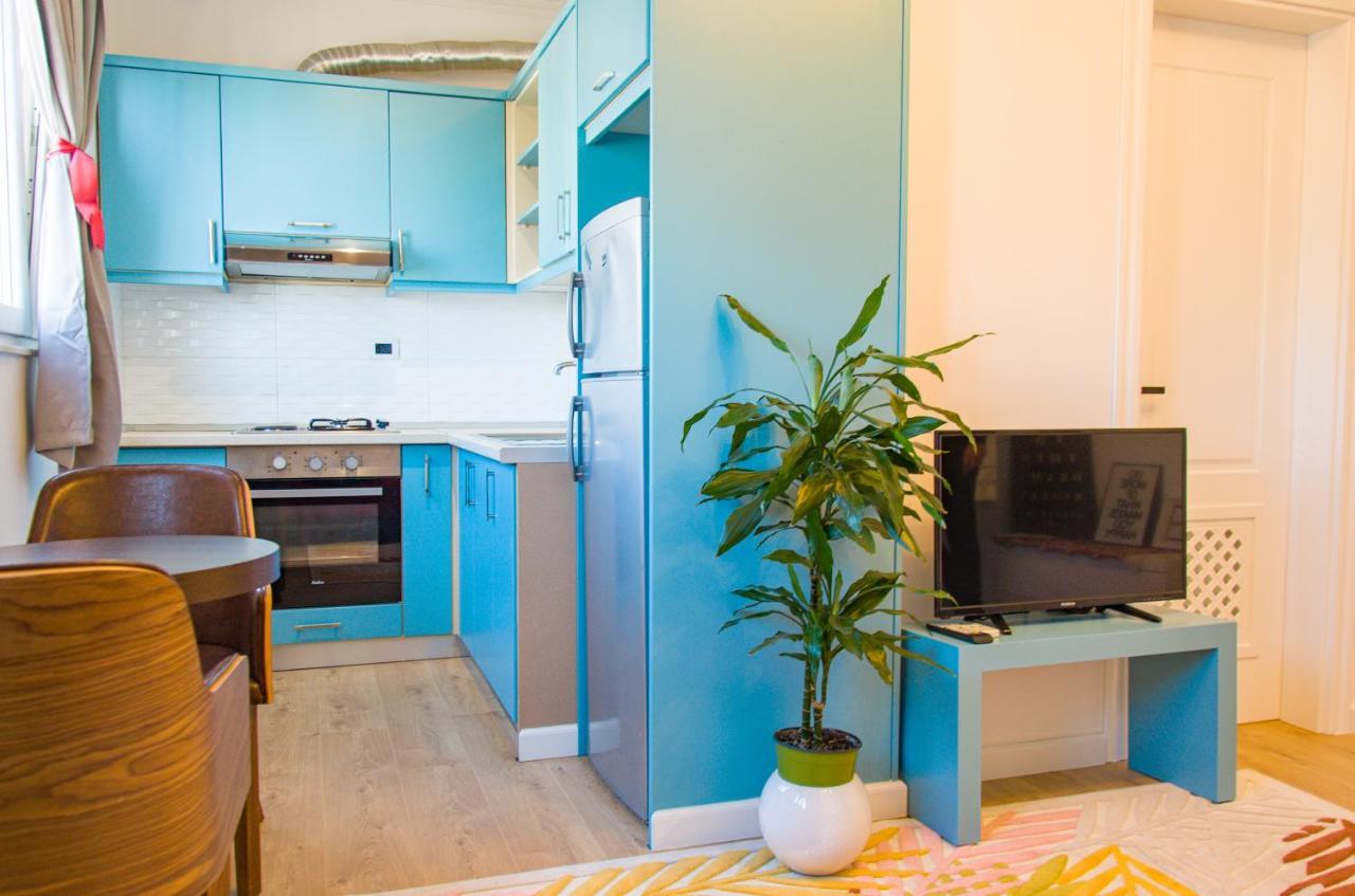 Bright Apartment Close To City Center Tiranë Eksteriør bilde