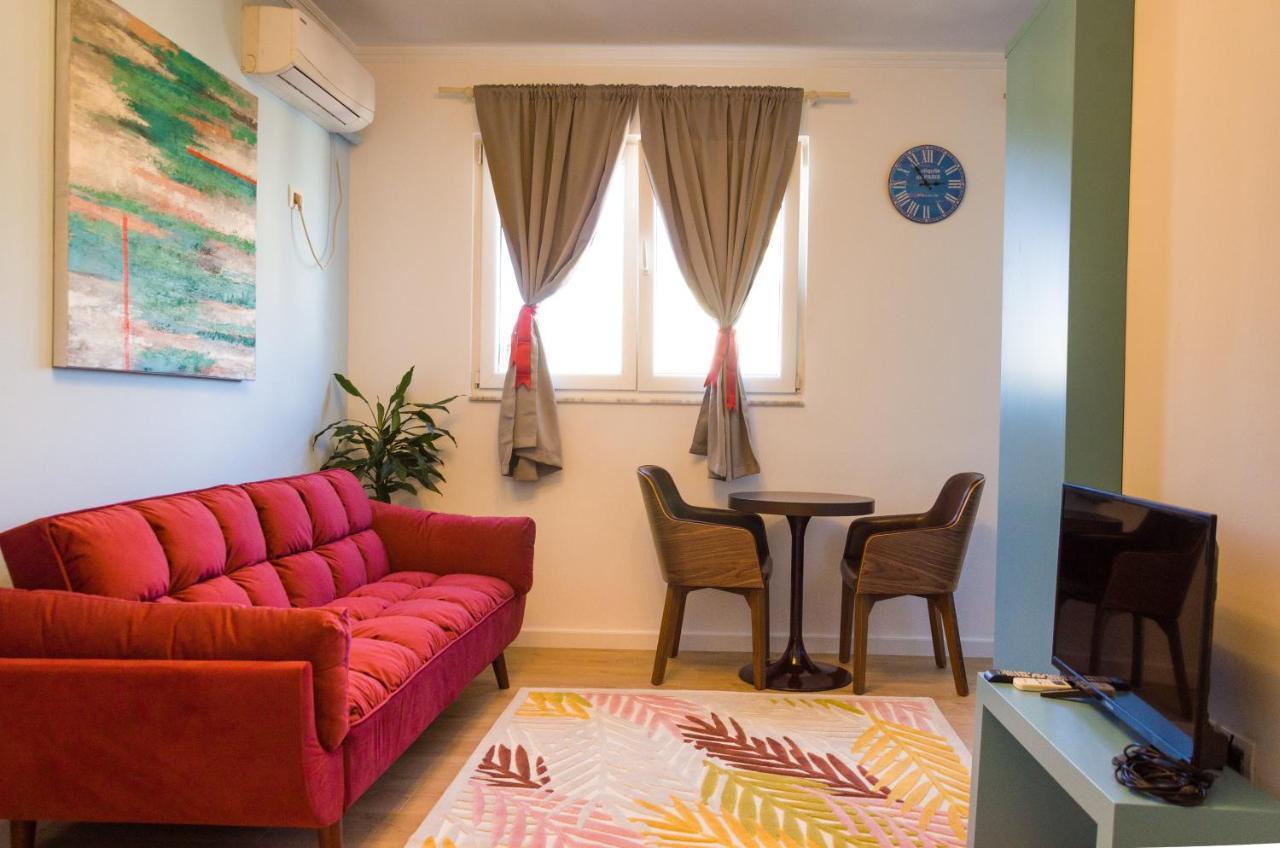 Bright Apartment Close To City Center Tiranë Eksteriør bilde