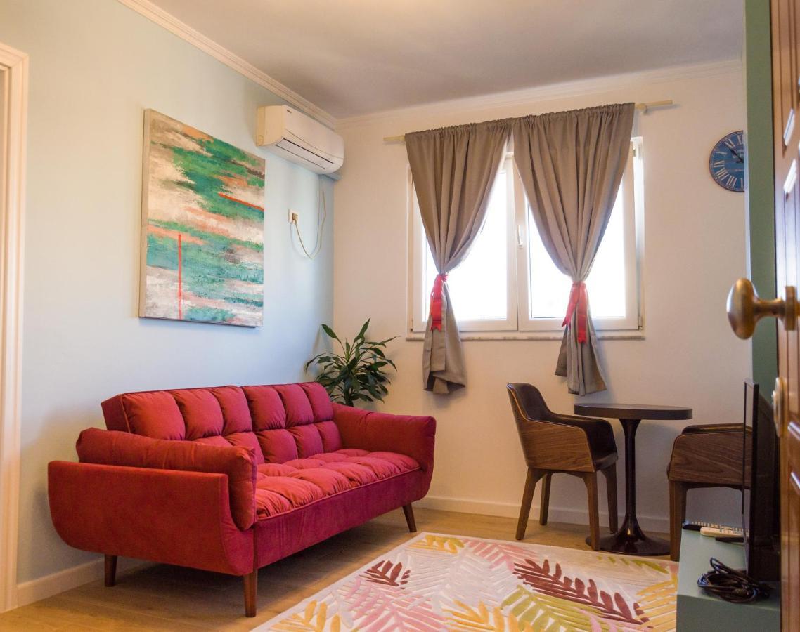 Bright Apartment Close To City Center Tiranë Eksteriør bilde