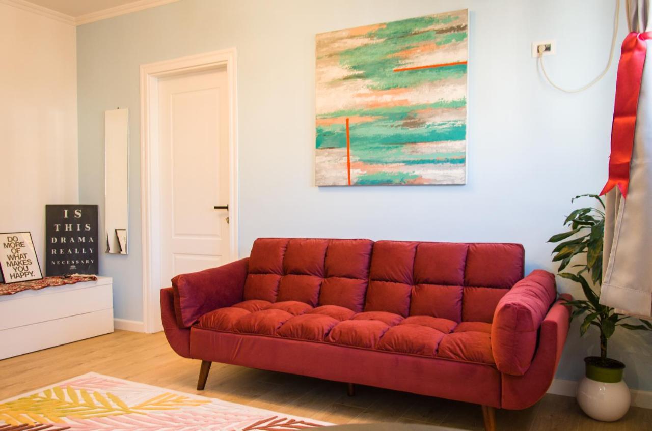 Bright Apartment Close To City Center Tiranë Eksteriør bilde